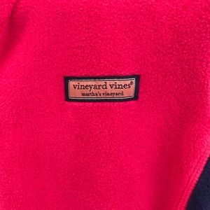 Vineyard Vines Fleece Jacket